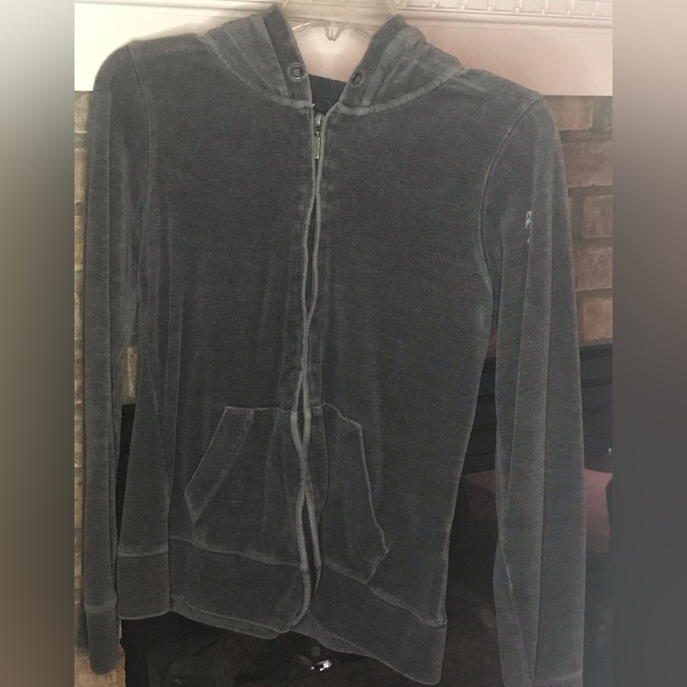 Merona hooded jacket in a medium